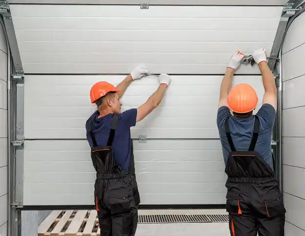 garage door service Larkfield-Wikiup